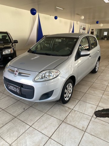 FIAT PALIO 1.0 MPI ATTRACTIVE 8V FLEX 4P MANUAL 2013 $ 31.900,00