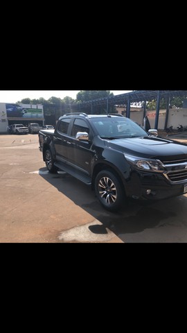 S10 LTZ 2018 FLEX A/T 4X4