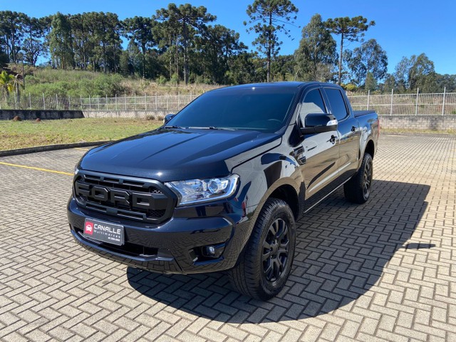 RANGER XLT DIESEL  16.000KM 