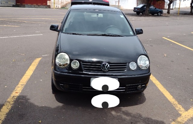 POLO SEDÃ 2006 VENDO OU TROCO
