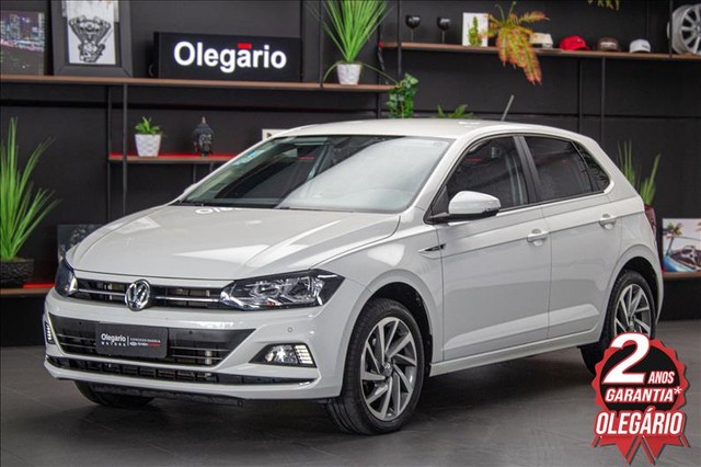 VOLKSWAGEN POLO 1.0 200 TSI HIGHLINE
