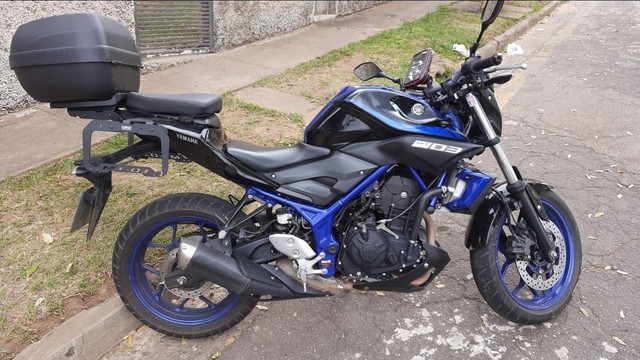 YAMAHA MT-03 2019