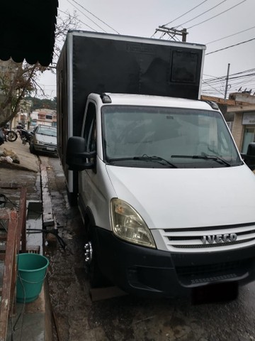 IVECO DAILY 35S14