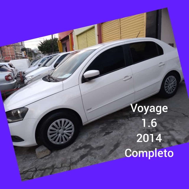 VOYAGE 1.6 COMPLETO