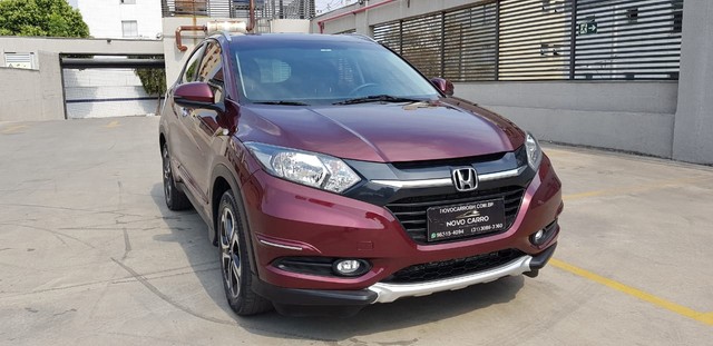 HONDA HR-V EXL CVT 1.8 I-VTEC FLEXONE
