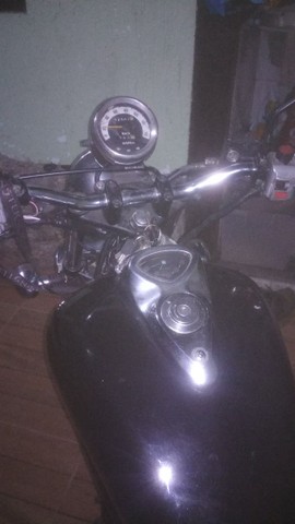 DAFRA KANSAS 150