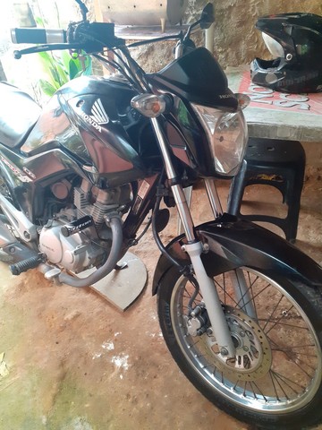 HONDA FAN CG 150 ESDI