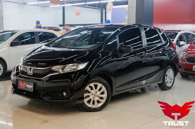 HONDA FIT LX CVT