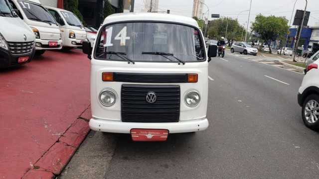 VW KOMBI STD 1.4 FLEX