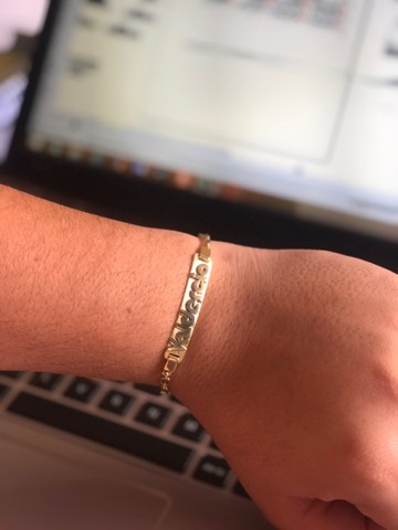 Pulseira Ouro18k  - Foto 3