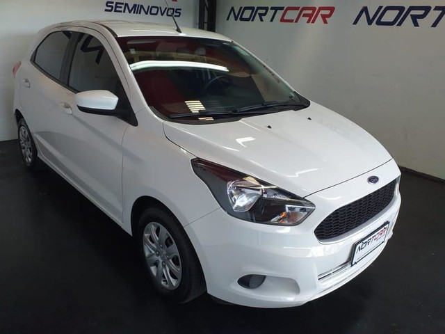 FORD KA 1.0 COMPLETO