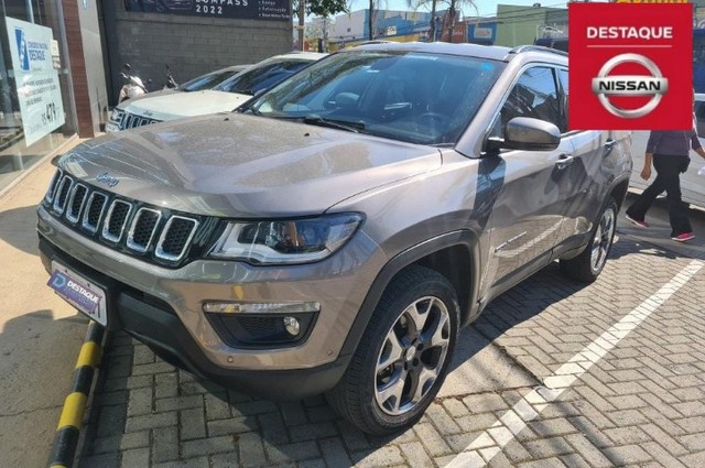 COMPASS 2.0 DIESEL S 4X4 2020