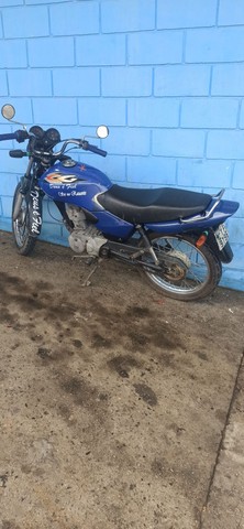 CG 125 2001