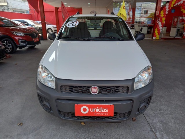 FIAT STRADA WORKING 2020