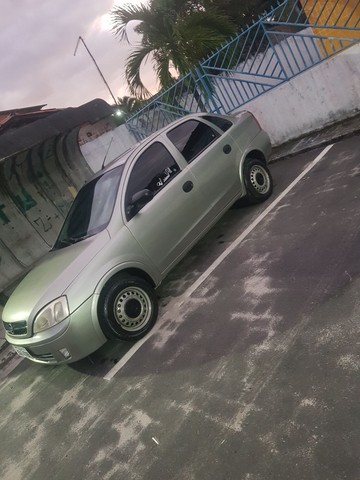 CORSA SEDAN MAX 1.0 FLEX POWER CORSÃO