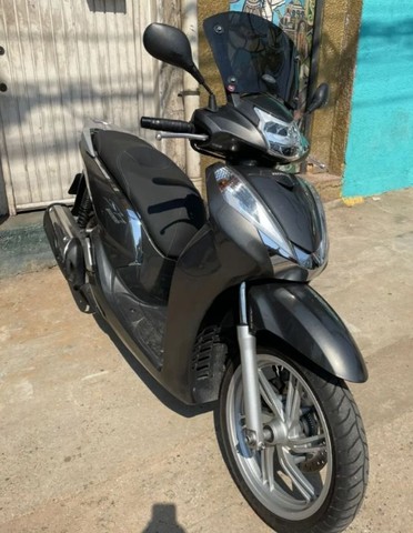 HONDA SH 300I 2016
