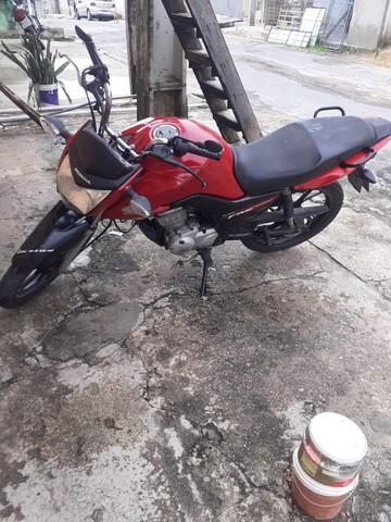 MOTO HONDA 125