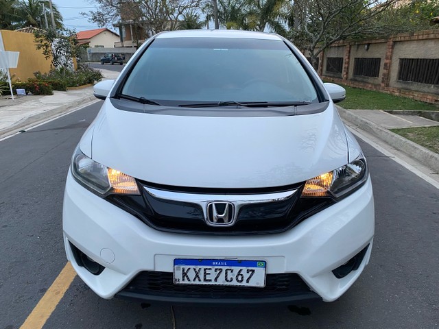 HONDA FIT LX 2016 AUTOMÁTICO