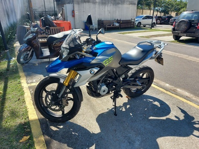 BMW G 310 GS 2020