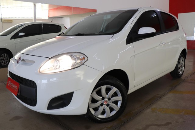 FIAT PALIO ATTRACTIVE 1.0 EVO  FLEX 