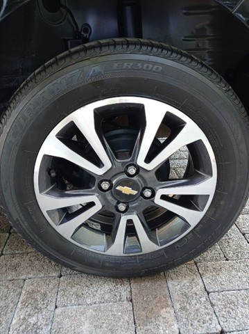 ONIX 1.4 AT LTZ 2015/2016 FLEX PRETO