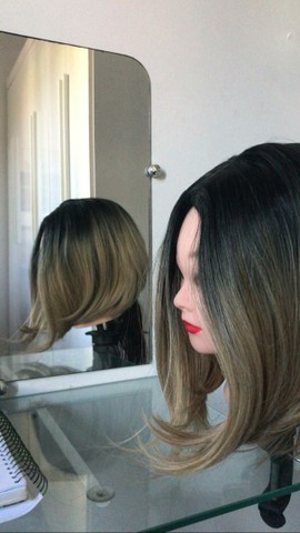 Peruca Ombre Hair