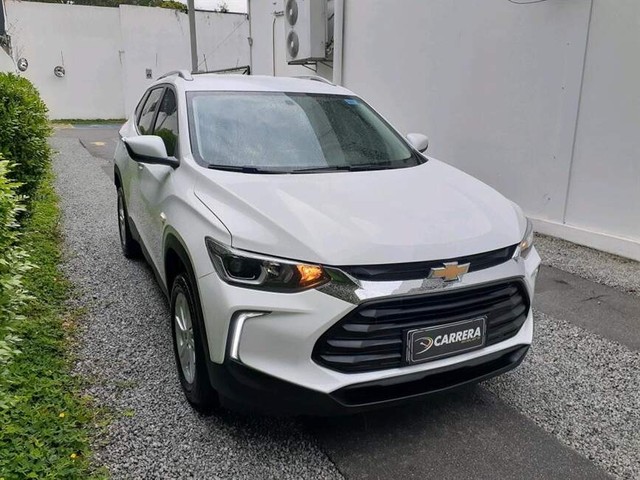 CHEVROLET TRACKER 1.0 TURBO FLEX LT AUTOMÁTICO