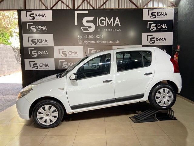 RENAULT SANDERO EXP 16