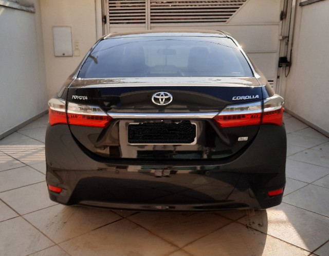 TOYOTA COROLLA GLI 2018 AUTOMÁTICO