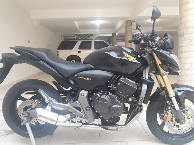 HONDA HORNET 2010