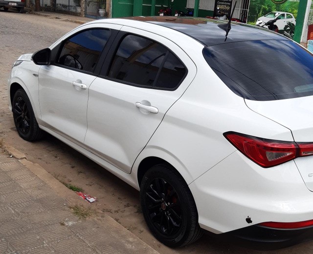 FIAT CRONOS DRIVE 2019