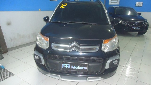 CITROEN AIRCROSS