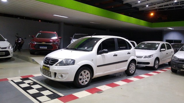 C3 GLX 1.4 FLEX 11/12