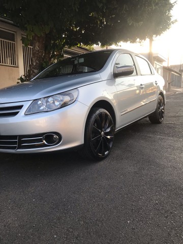 VOYAGE G5 TOP DE LINHA!!