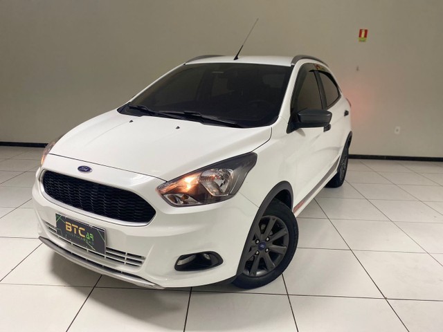 FORD KA TRAIL 1.5 2018
