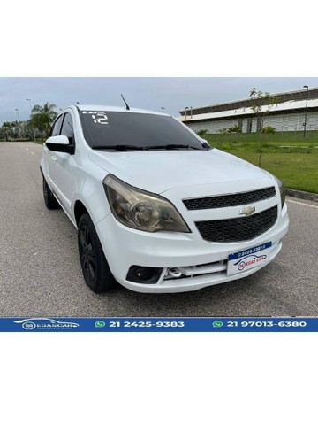 CHEVROLET AGILE LTZ 1.4