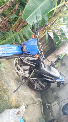MOTO XR TORNADA 250