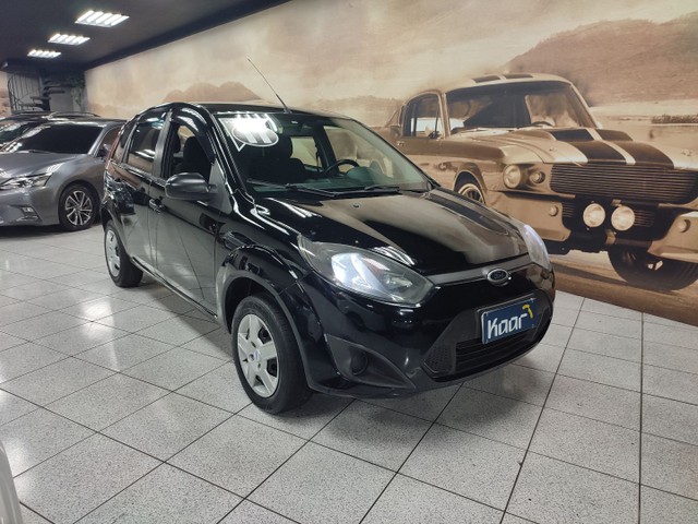 FORD FIESTA 1.6 8V FLEX