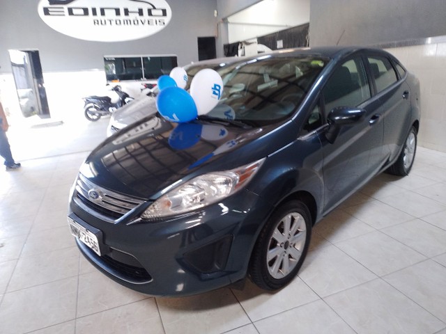 NEW FIESTA SEDAN 1.6 SE SUPER CONFORTÁVEL
