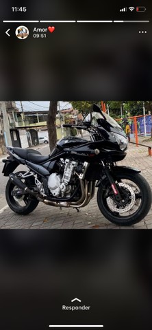MOTO SUZUKI BANDIT