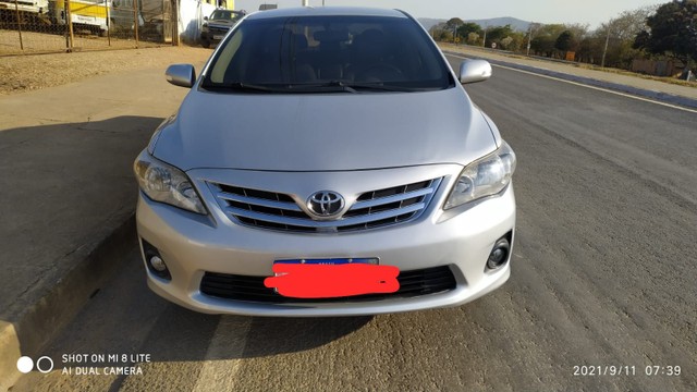 COROLLA XEI 1.8 08/09 AUTOMÁTICO 46500