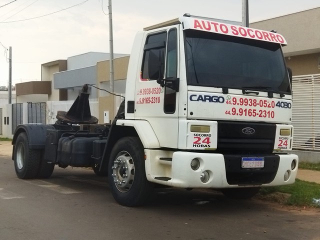 FORD CARGO GUINCHO