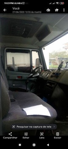 VENDO CAMINHÃO 710