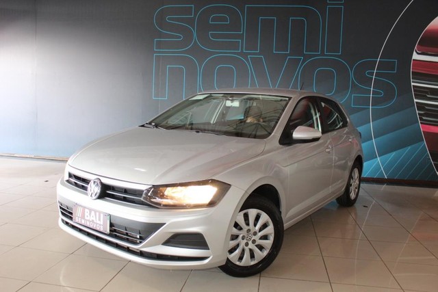 VOLKSWAGEN POLO 1.6 MSI TOTAL FLEX MANUAL