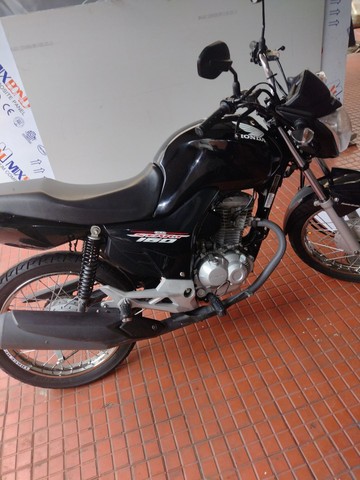 HONDA CG START 160 BAIXA KM