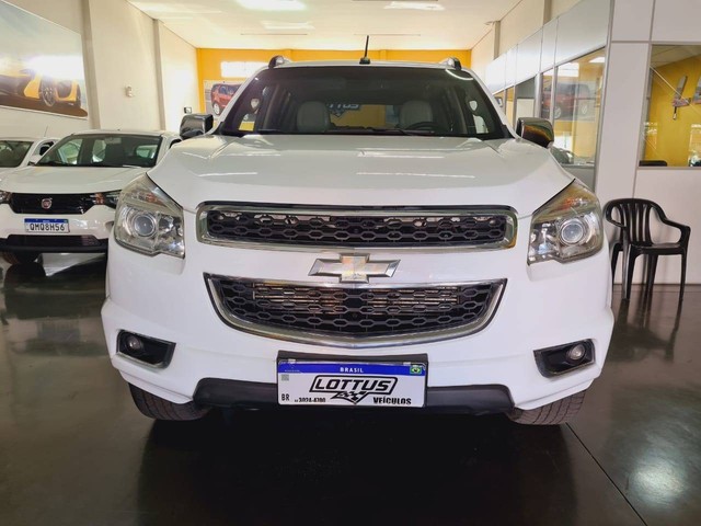 TRAILBLAZER 2014 2.8 LTZ DIESEL 7 LUGARES