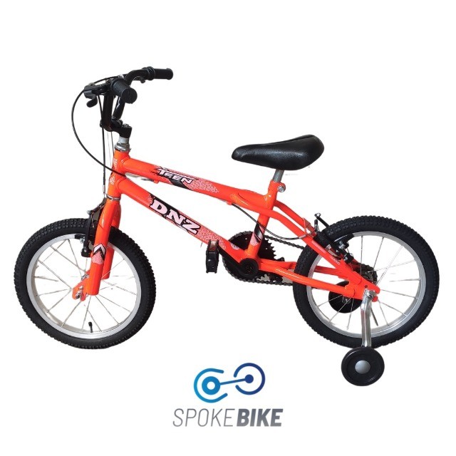 Bicicleta Infantil DNZ Cross - Aro 16 - Foto 3