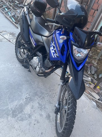 YAMAHA CROSSER XTZ 150 2021