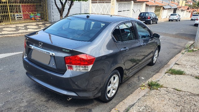 HONDA CITY 2012 COM 69300 KM