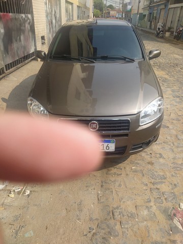 FIAT SIENA EL 2010 COMPLETO